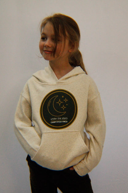 "Under the Stars" Fleece Hoodie