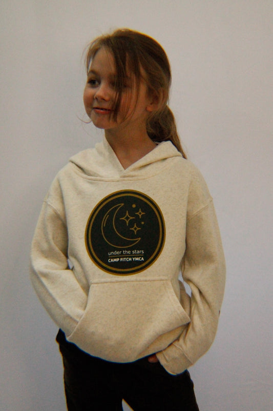 "Under the Stars" Fleece Hoodie