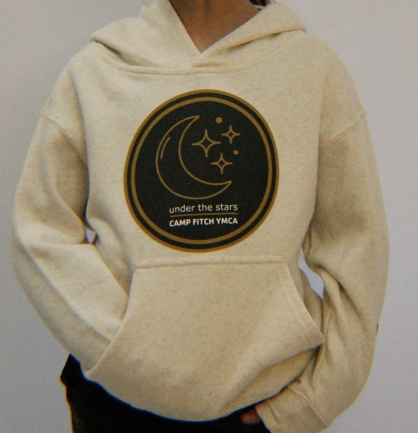 "Under the Stars" Fleece Hoodie
