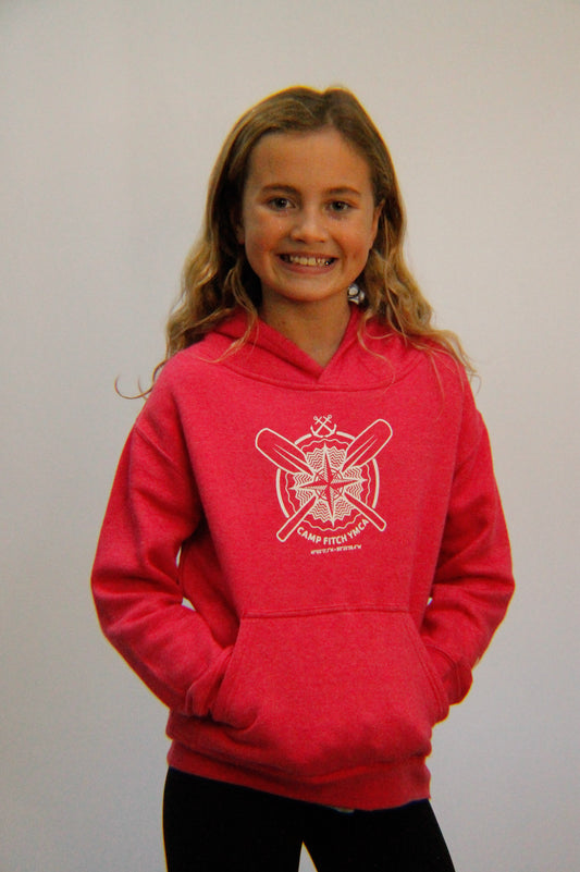 Coordinates Hoodie - YOUTH