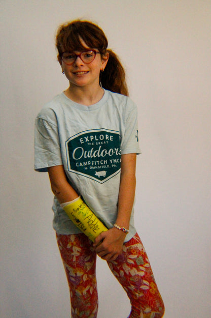 Explore the Outdoors T-Shirt