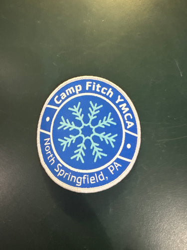 Snowflake Patch