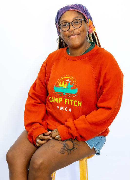 Crewneck Canoe Sweatshirt