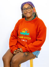 Load image into Gallery viewer, Crewneck Canoe Sweatshirt