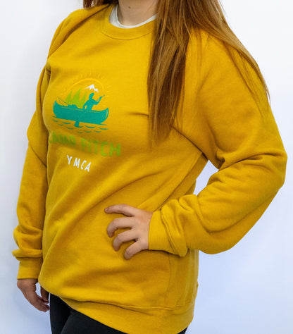 Crewneck Canoe Sweatshirt