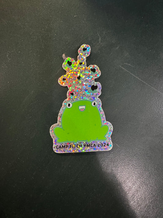 Stickers $2.50
