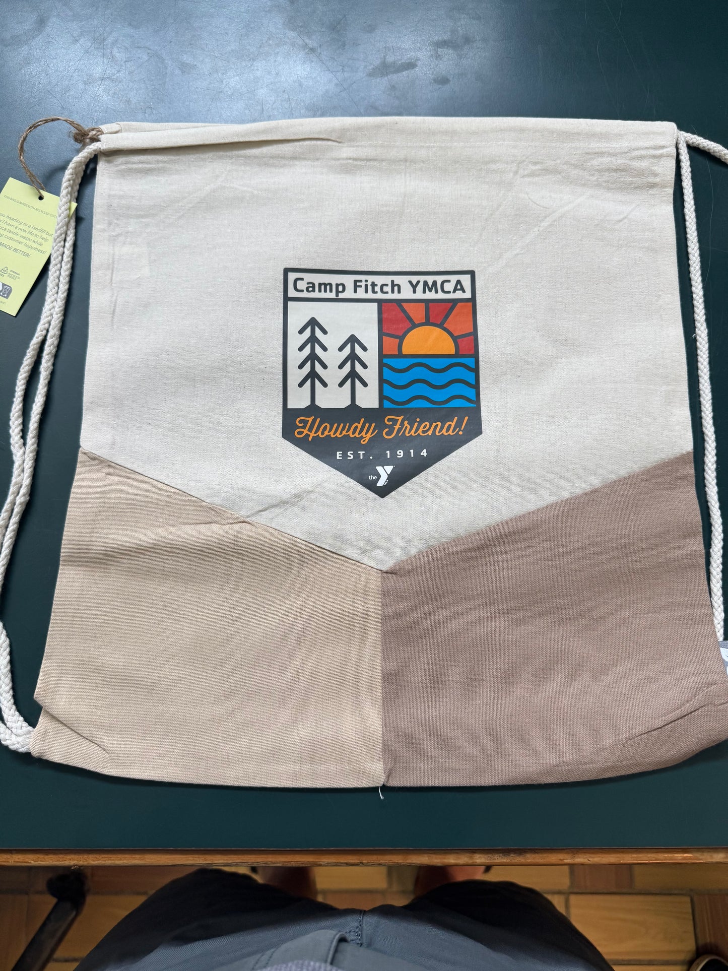 Howdy Friend Bag