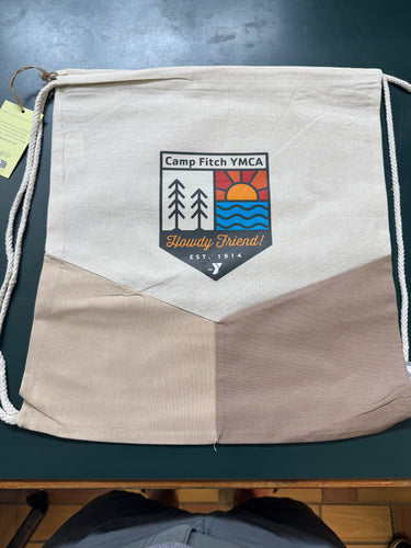 Howdy Friend Bag