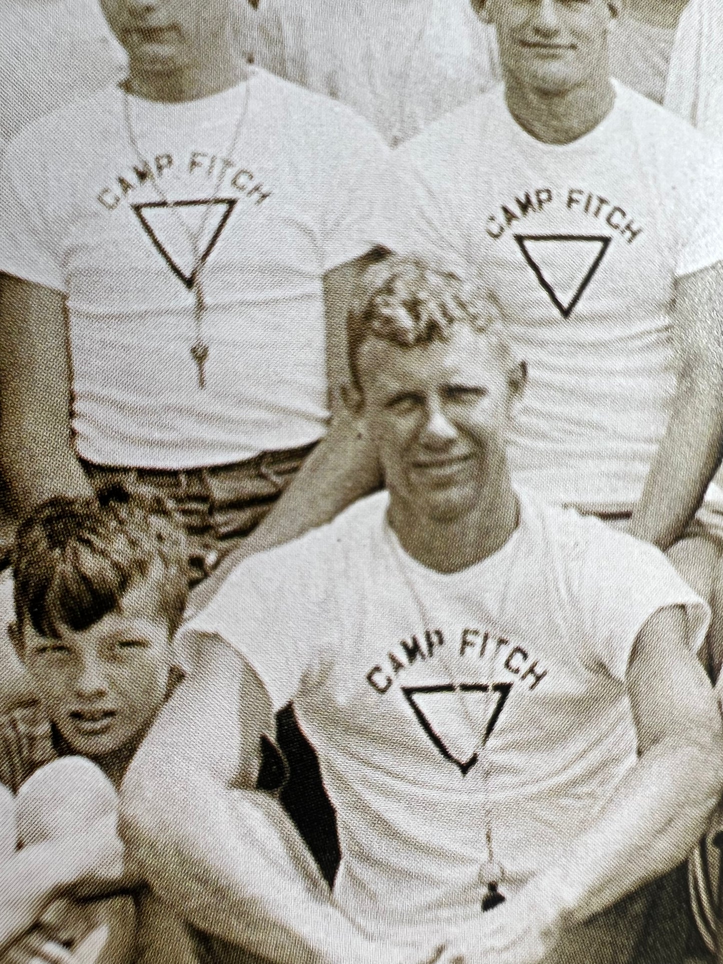 Retro Triangle StaffShirt