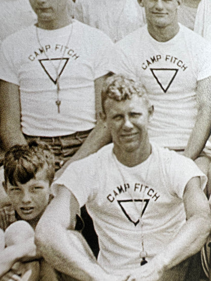 Retro Triangle StaffShirt