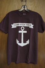 Load image into Gallery viewer, Anchor Banner Comfort Color Tee