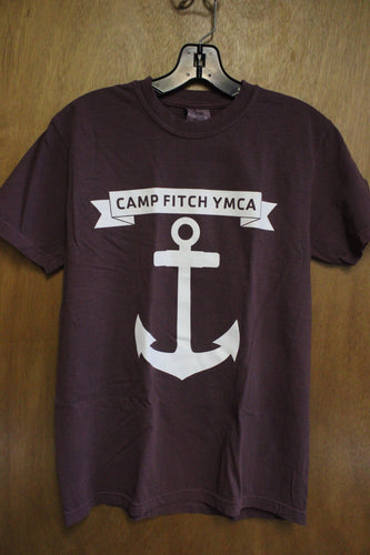 Anchor Banner Comfort Color Tee