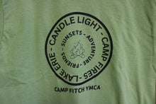 Load image into Gallery viewer, Campfire Circle Tee - Adult