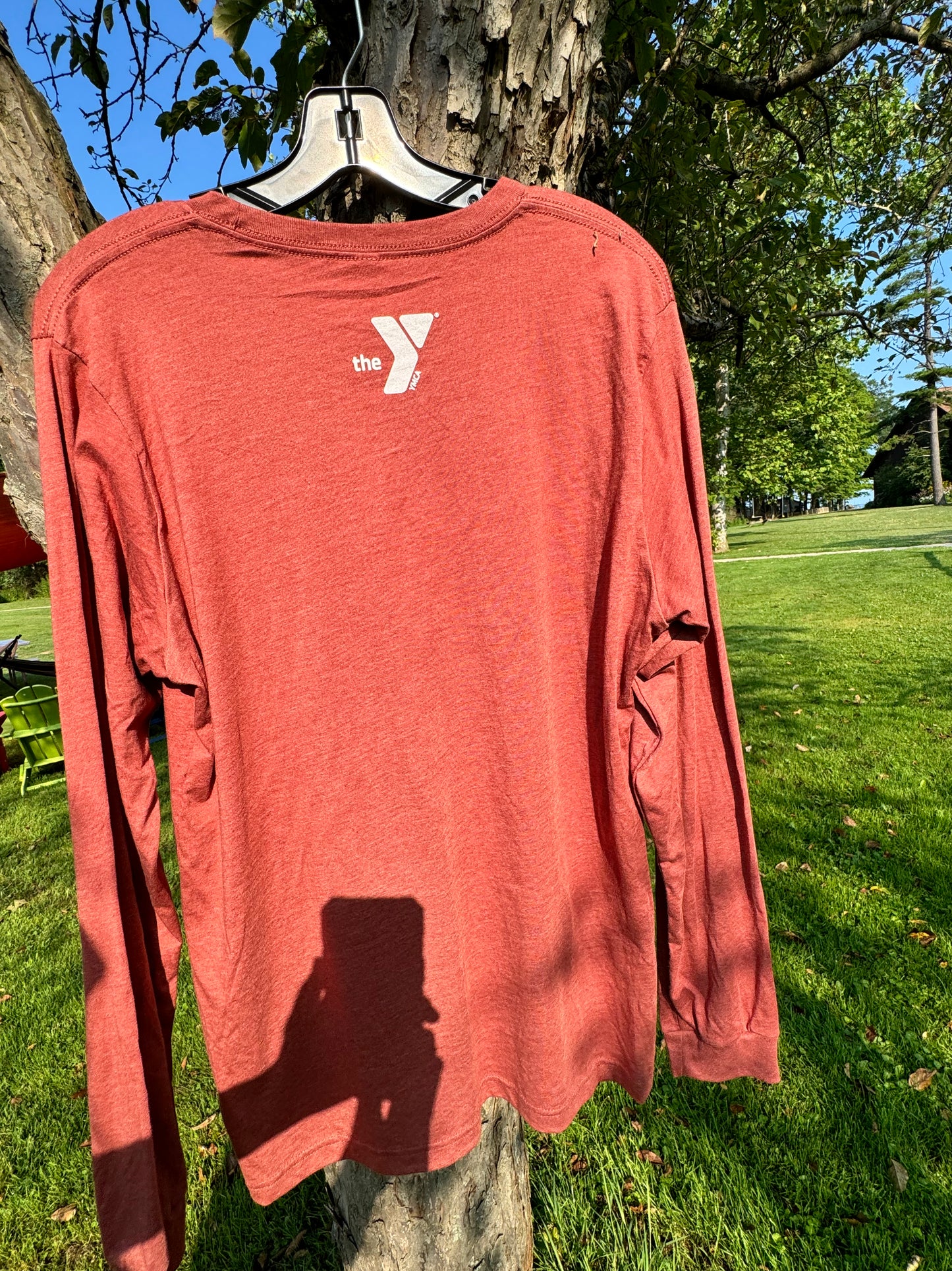 Long sleeved "It's a Cabent shirt"