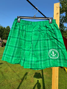 Brushed Flannel Boxers Adult