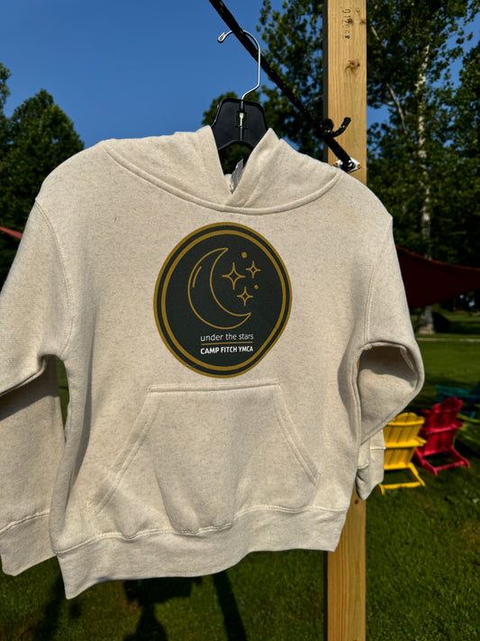 "Under the Stars" Fleece Hoodie