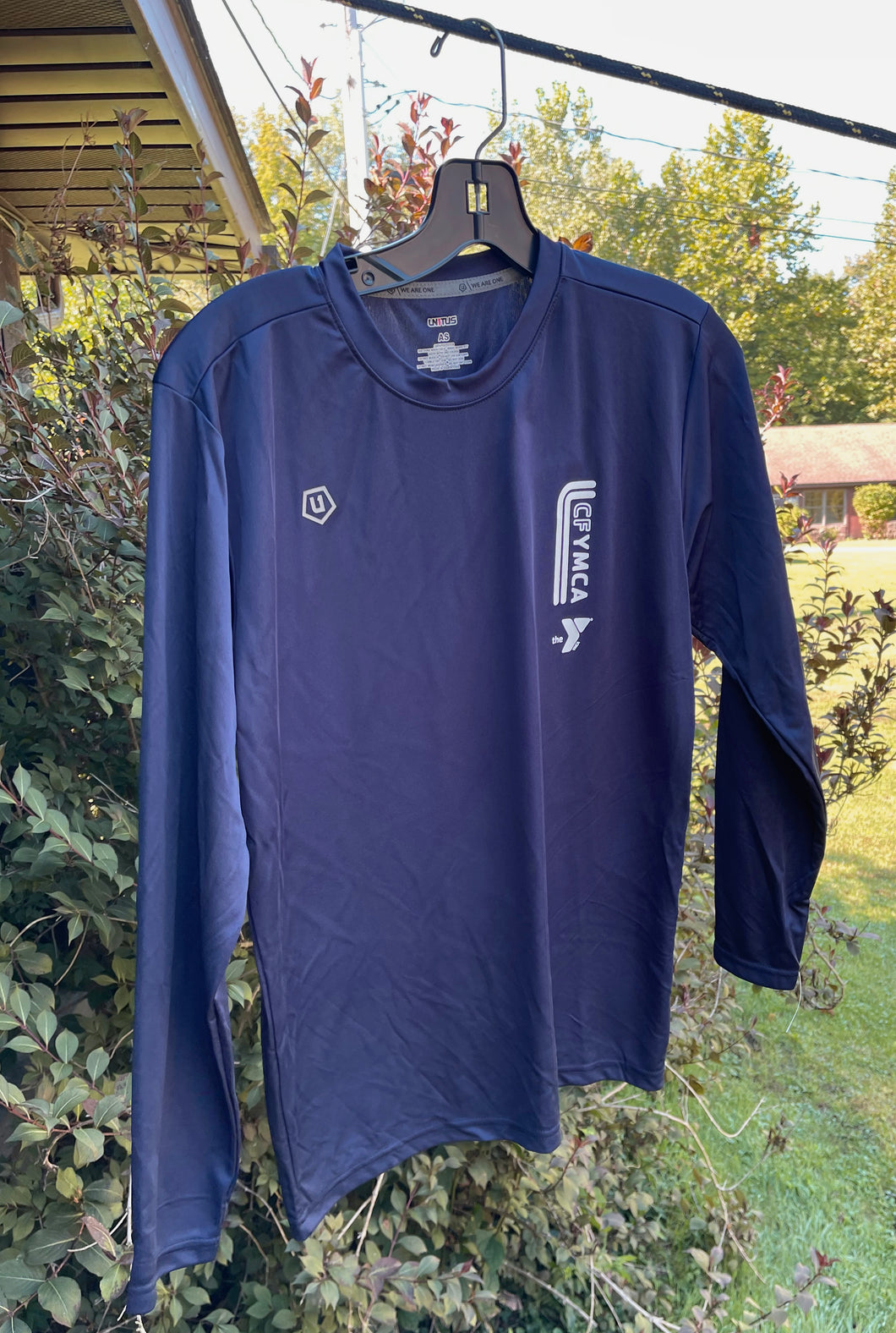Dri Fit Long Sleeve