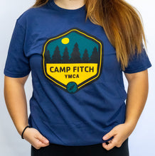 Load image into Gallery viewer, Sun/Pine Tree Compass Tee - Youth
