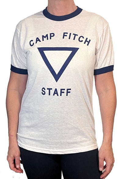 Retro Triangle StaffShirt