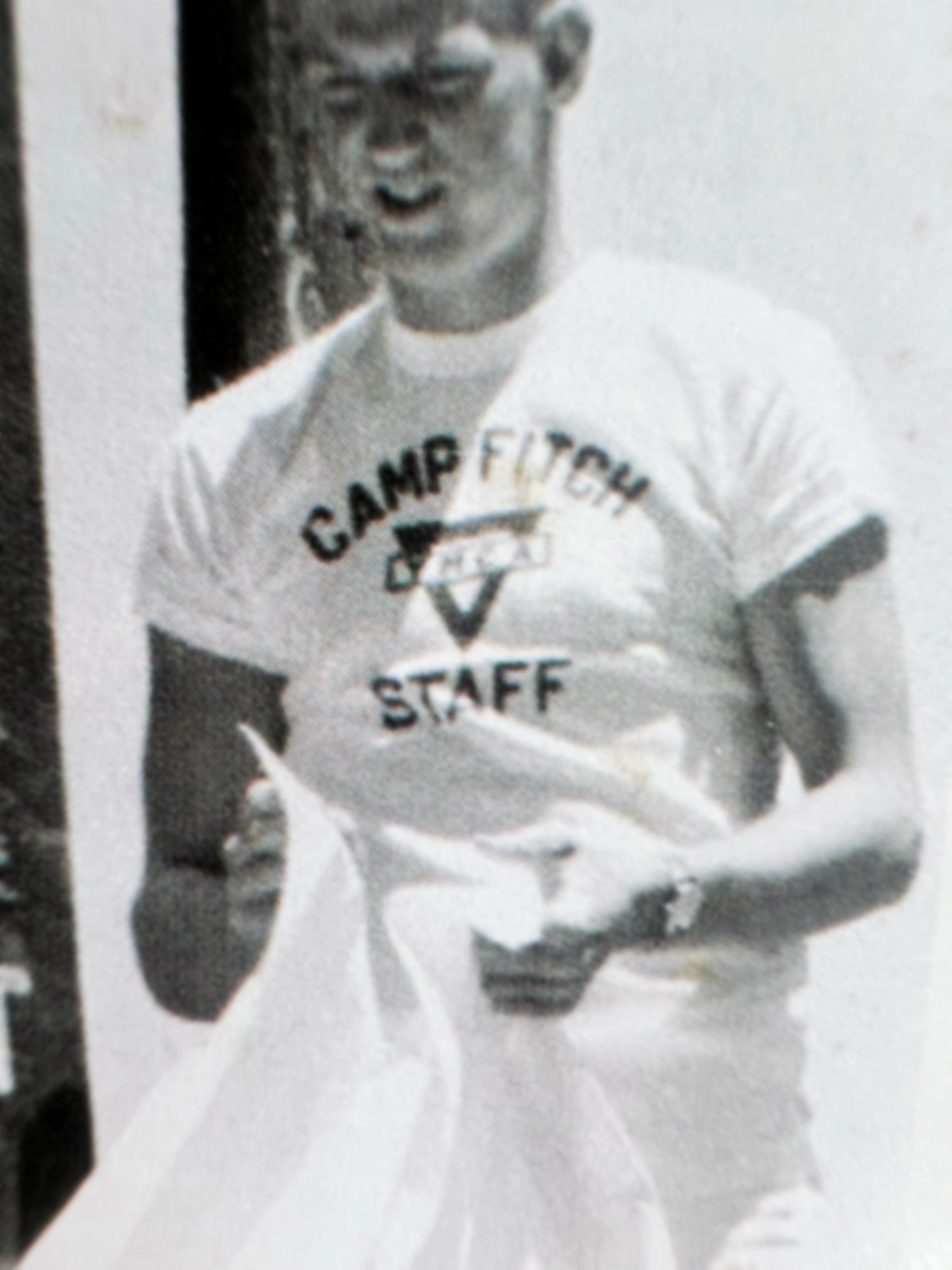 Retro Triangle StaffShirt