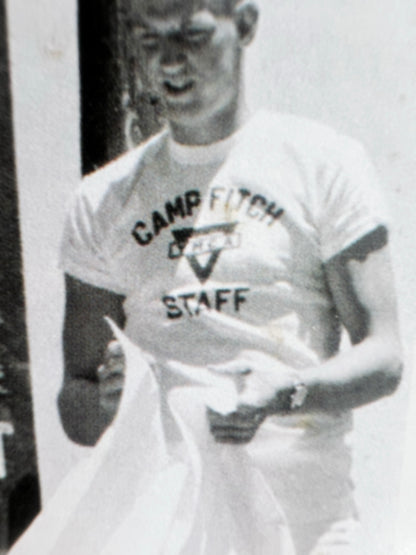 Retro Triangle StaffShirt